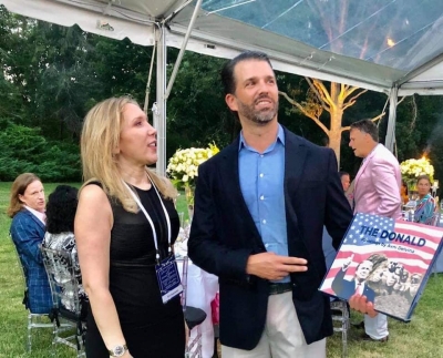 Avni Delvina në Shtëpinë e Bardhë!