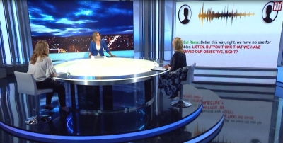 Përgjimet e &quot;Bild&quot;, Ademi dhe Rira: Kryearkitekti i masakrës së zgjedhjeve, Edi Rama