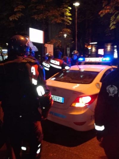 Forcat speciale ndalojnë kryeredaktorin e gazetës KOHA JONE, Qamil Xhani