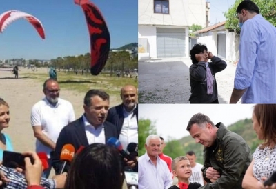 Standardi i dyfishtë/ Basha gjobitet, adoleshenti dhunohet, por Taulant Balla nuk preket!