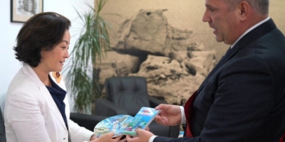 Ambasadorja Kim eksploron Shqipërinë!Vizitë në Butrint e Sarandë:Do të rikthehem më shpesh