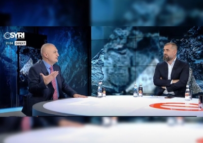 Presidenti Meta mesazh live ambasadores Yuri Kim: Mos merr më në mbrojtje Edi Ramën