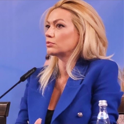 Mariela Shkurta: Veprime te turpshme, qe tregojne haptazi se si funksionon drejtesia ne vend.