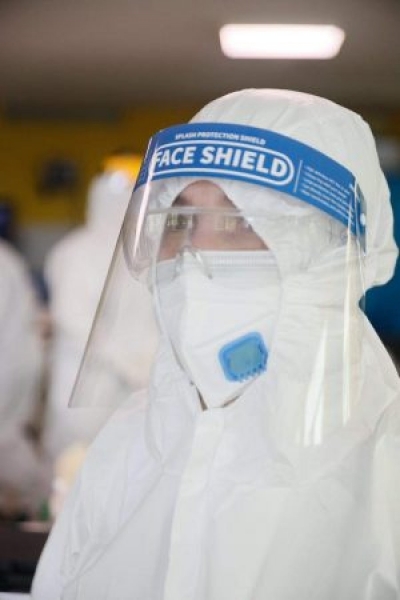 Një tjetër infermiere shërohet nga COVID-19