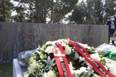 “Sot 70 vite më parë, diktatura vrau 22 intelektualë pa gjyq”, Basha: Sakrifica e tyre përkujtesë në rrugën europiane të Shqipërisë