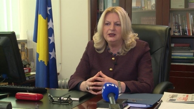 Edita Tahiri: Pa konsensus s’ka paqe me Serbinë