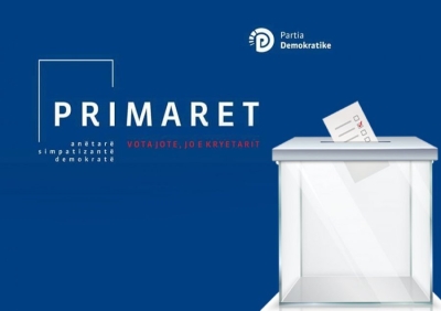 Primaret në PD/ 5 bashkitë ku votohet për balotazhin