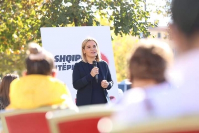 Kryemadhi: LSI ka gjithmonë dyert e hapura për këdo që dëshiron të jetë pjesë e vendimmarrjes