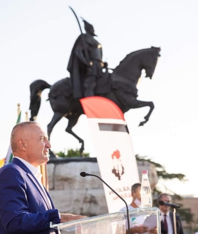 Meta:Shqiptarët duan që zëri i tyre të dëgjohet! Koha është tani!