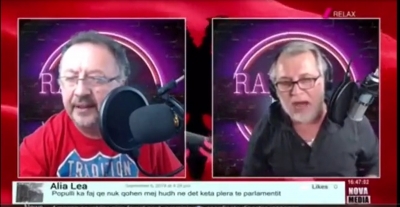 VIDEO/ Berisha: Emigracioni dhe diaspora në betejë kundër narkoshtetit të Edvin Mafisë!