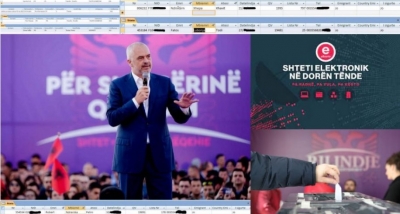 ‘Rama e ka humbjen të sigurtë', media greke: Korrupsioni, negociatat, skandali i vjedhjës së të dhënave....