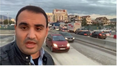 Denoncimi i PD: Trafiku në Tiranë një kaos i organizuar, të hysh e të dalësh në kryeqytet rraskapitje e tmerrshme