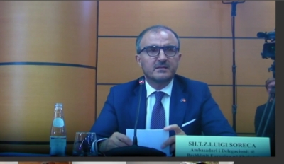 Mbledhja e Këshillit të Integrimit Europian në Kuvend,Soreca:Shqipëria të vazhdojë të mbajë gjallë frymën e bashkëpunimit.