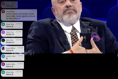 Ramen po e masakrojne me komente njerezit