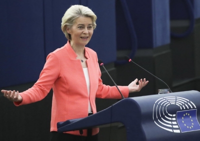 Von der Leyen prezanton objektiva të mëdha përpara shteteve hezituese