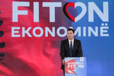 Basha nis ditën me mesazh: Në 25 prill, Shqipëria do të fitojë dhe Rama do të humbë!