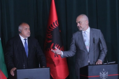 Edhe Bullgaria i vendos kushte Shqipërisë për hapjen e negociatave