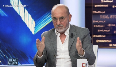 “Lëvizje anakronike”/ Fatos Lubonja për shpalljen non grata të Sali Berishës nga SHBA: Një parti ka kapur totalisht shtetin dhe nuk shoh asnjë reagim! Mos vallë është axhenda e…