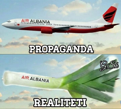 FOTOLAJM/ Propaganda VS Realiteti