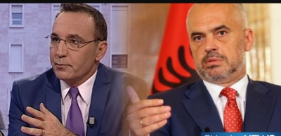 Rama dhe Zaloshnja në fund të pusit