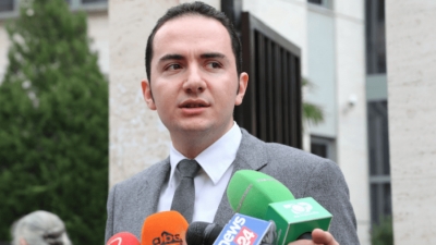 Tryeza për reformën, Salianji: Është kushtëzim për rrotacion politik15:33, 16/01/2020