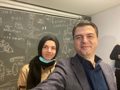 Basha poston foton me kampionen shkodrane: Optimizmin dhe shpresën e saj për një Shqipëri më të mirë e shoh ngado në Shqipëri