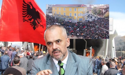 Zëri i Amerikës: Shqipëri 2018, viti i protestave kundër Ramës