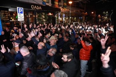 Berisha publikon një album me foto dhe video nga Rruga e Shpresës