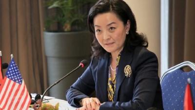Ambasadorja e SHBA: Sundimi më i fortë i ligjit dhe gjykatat e pastra tërheqin investimet e huaja në Shqipëri