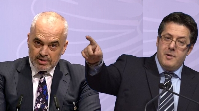 Paloka: “I vetmi ndryshim që kërkojnë shqiptarët, largimi i Ramës”