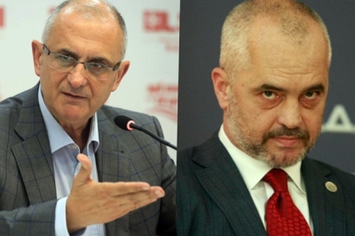 Vasili: Foli sërish debiliteti kryeministror