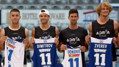 Tenisti i famshëm Novak Djokovic infektohet me koronavirus