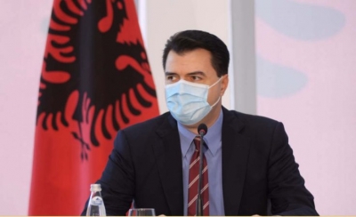 “Statistikat zyrtare të COVID, fshehin shifrat e vërteta”, Basha: Dënoj maskaradën në Kuvend. Rama dhe Manastirliu po fshihen pas sakrificës së mjekëve