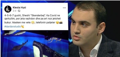 ‘Arti u lejoka vetëm për kulturën zyrtare’, Këlliçi: Artistët do ta mbyllin verën në krizë ekonomike