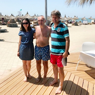 Presidenti Meta me vëzhguesit nga Gjermania dhe Holanda: Humba shumë ditë duke pritur reflektimin