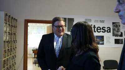 Kreu i “Konrad Adenauer“ apelon:Është koha për reflektim ndaj ndryshimeve të fundit kushtetuese