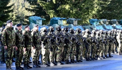 Vuçiç urdhëron rritjen e gatishmërisë luftarake të ushtrisë dhe policisë serbe