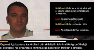 Ish-ministri i PD-së zbulon detaje të reja, ja kush është “bashkëpunëtori x”, Ermali dhe kur u regjistrua përgjimi