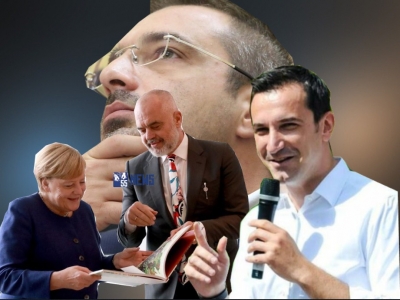 Rama çoi kokën e Tahirit në Gjermani, Veliaj njofton festë ditën që dënohet ish-ministri