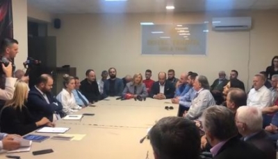 "Situata nuk është e mirë", Ademi: Shkodra nën presion politik dhe kriminal