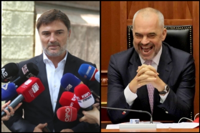 Edi Rama zgjedh Alibeajn kryetar të PD