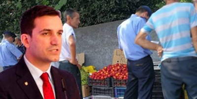 Mbajini lotët, që ta shihni! Policia e Veliajt e kapi 'kriminelin'!