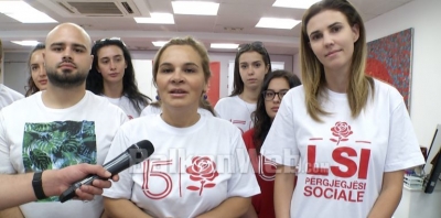 15-vjetori i LSI, Kryemadhi dhuron gjak dhe iu bën thirrje shqiptarëve: Të ndihmojmë ata që kanë nevojë