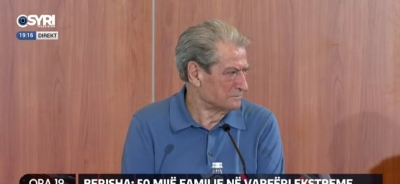 Kreu i PD Sali Berisha, bashkëbisedim me ekspertë dhe përfaqësues të biznesit dhe familjarë