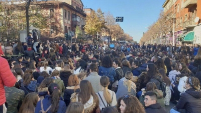 Berisha: Nis vërshimi drejt Tiranës i emigracionit dhe diasporës në mbështetje të studentëve