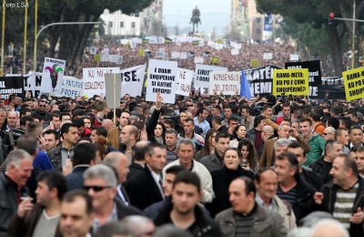 Deputetja demokrate: Do jetë ndryshe nga protesta e 27-janarit