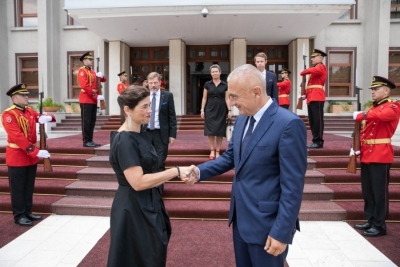 Meta: Mbështetje nga Suedia për forcimin e shtetit të së drejtës