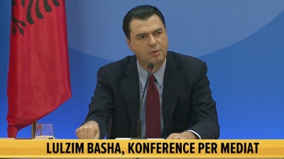 Basha: Nuk do e lëmë vendin pa Reformë Zgjedhore, s’bëhemi pjesë e tryezave të errëta