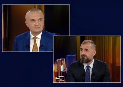 Meta sot në Syri TV/ 'Në përballjen e radhës 'sy për sy' me Çim Pekën'