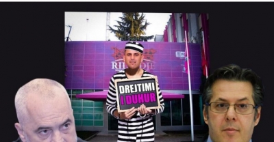 VIDEO/ Kur Rama thoshte me gojën e tij: 'Gimi është si puna ime...'